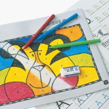 【イベント景品にオススメ】 サクラクレパス クーピー12色ソフトケース FY12-R1