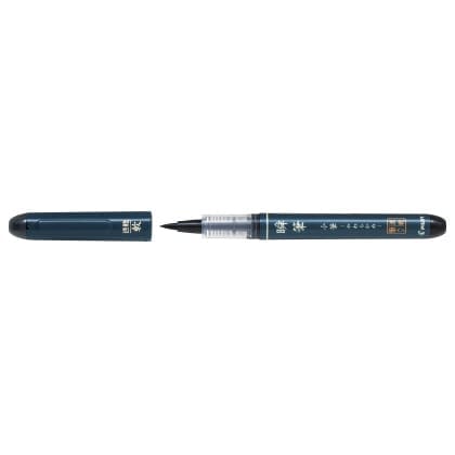パイロット 瞬筆　小筆やわらかめ SVS-30KS-B 筆ペン サインペン