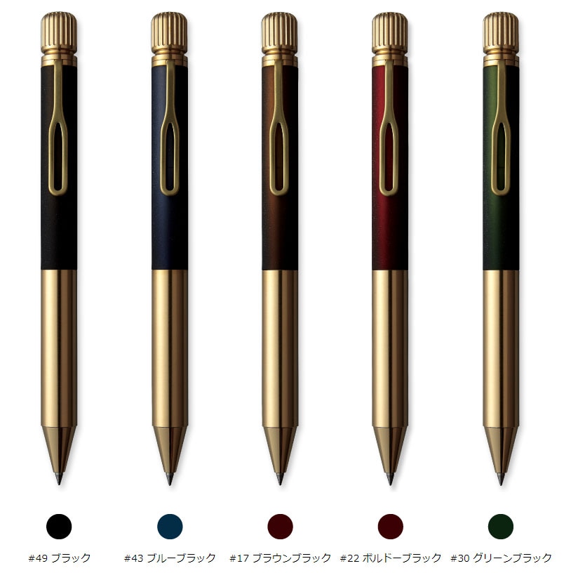 【進化するペン】サクラクレパス サクラ クラフトラボ001 LGB5005 ゲルインキボールペン【「相棒」と呼ぶにふさわしいペン】