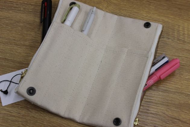 ラダイト×うえぶん】 ラダイト うえぶんオリジナル ベンティペンケース