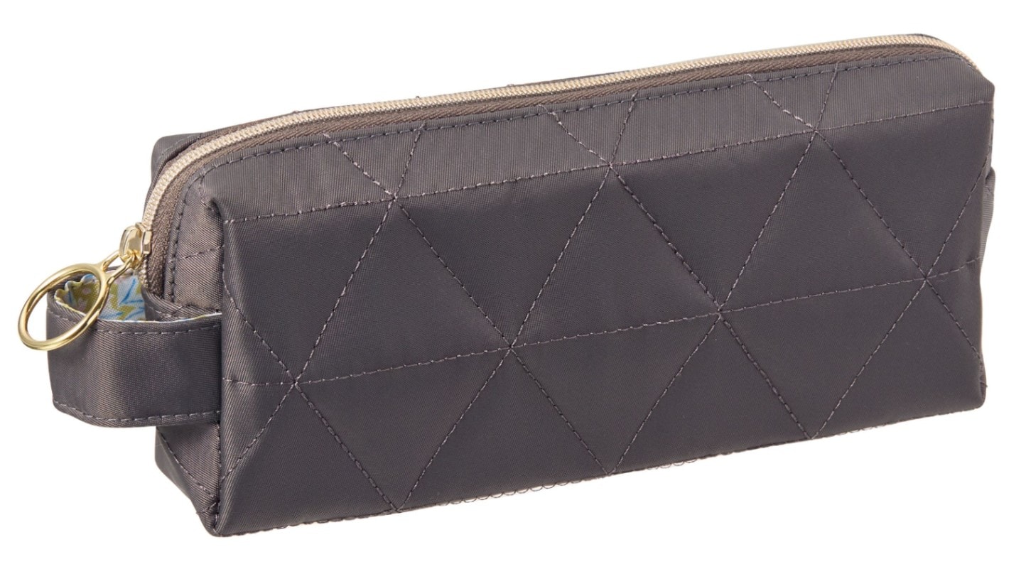 レイメイ藤井 ポーチ プリズムマルチポーチ ノフェス チャコールブラウン MC1339E