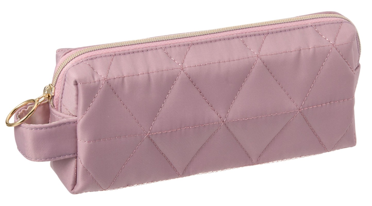 レイメイ藤井 ポーチ プリズムマルチポーチ ノフェス モーブピンク MC1339Q