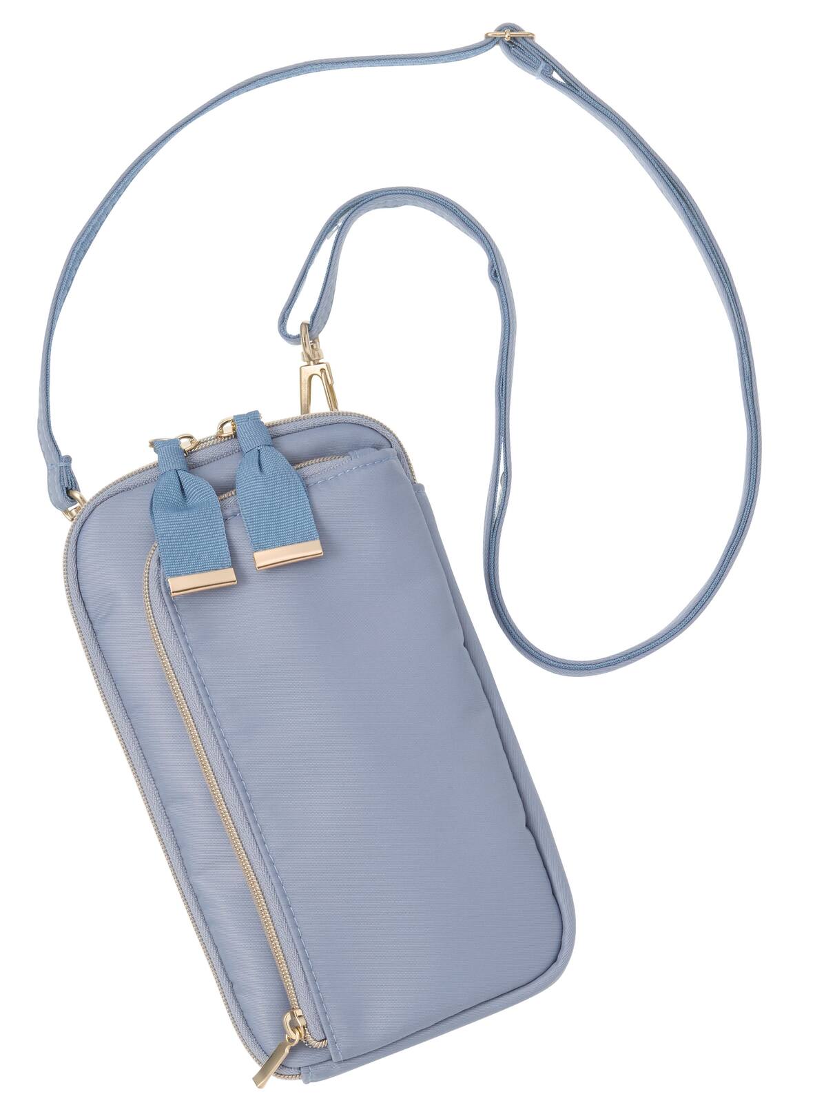 レイメイ藤井 ポーチ キャリングポーチ ノフェス ダスティブルー MC1340A