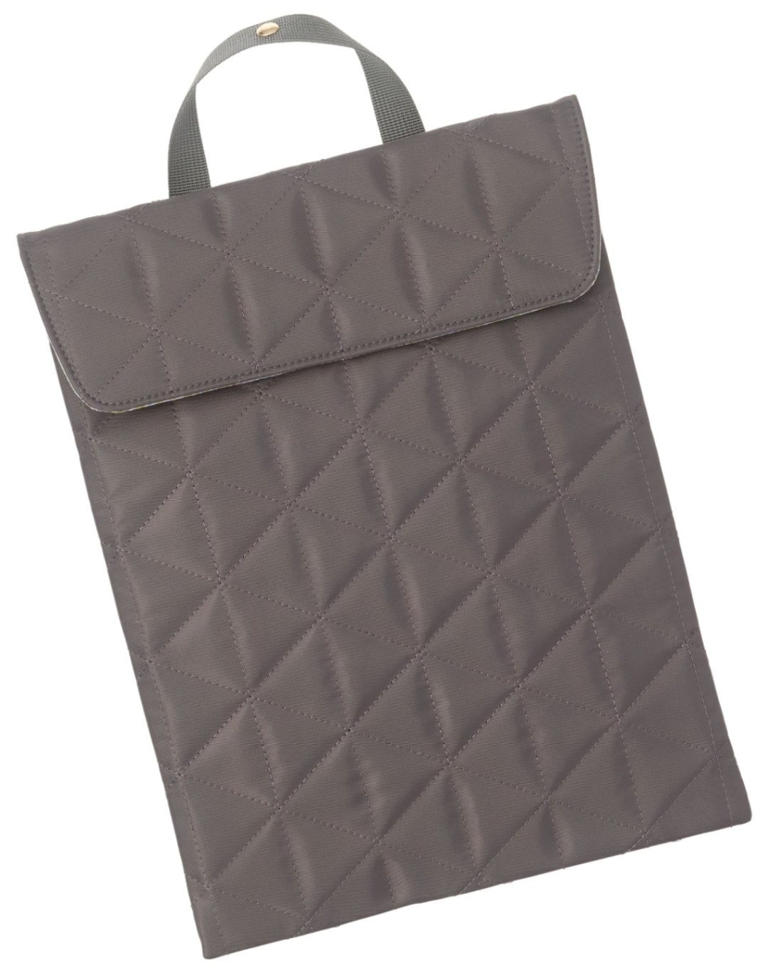 レイメイ藤井 スリーブケース プリズムスリーブケース ノフェス チャコールブラウン Lサイズ MC1342E