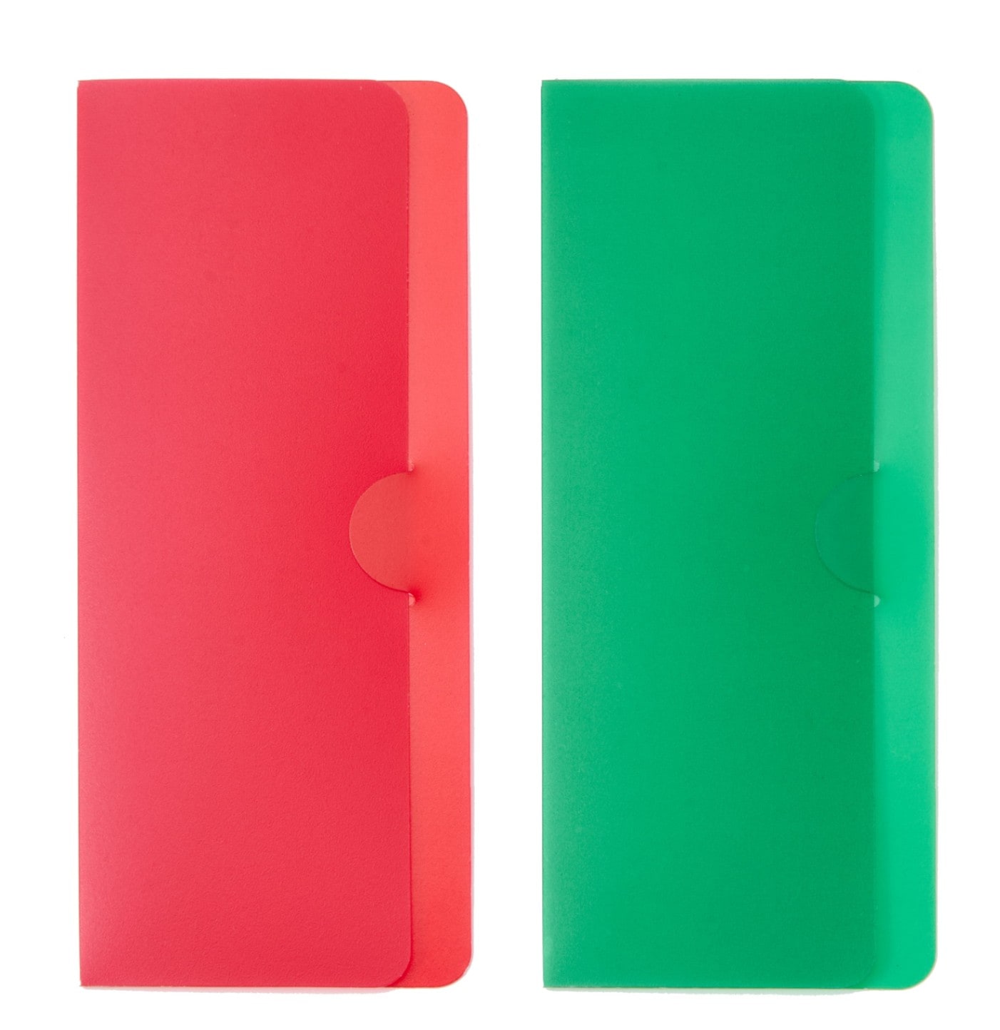 レイメイ藤井 暗記シート ペンケースに入る暗記シート Kept レッド&グリーン KP1322