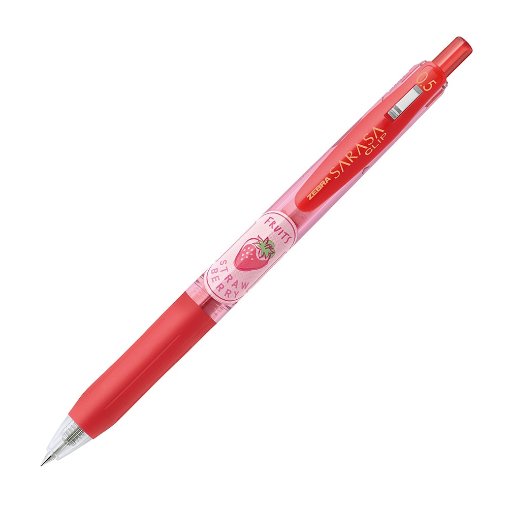 サラクリ０．５ 香りつき フルーツ 赤