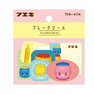 【フエキ100周年記念】 不易糊工業 フエキのり フエキ フレークシール FAS1 フレークシール 【数量限定】