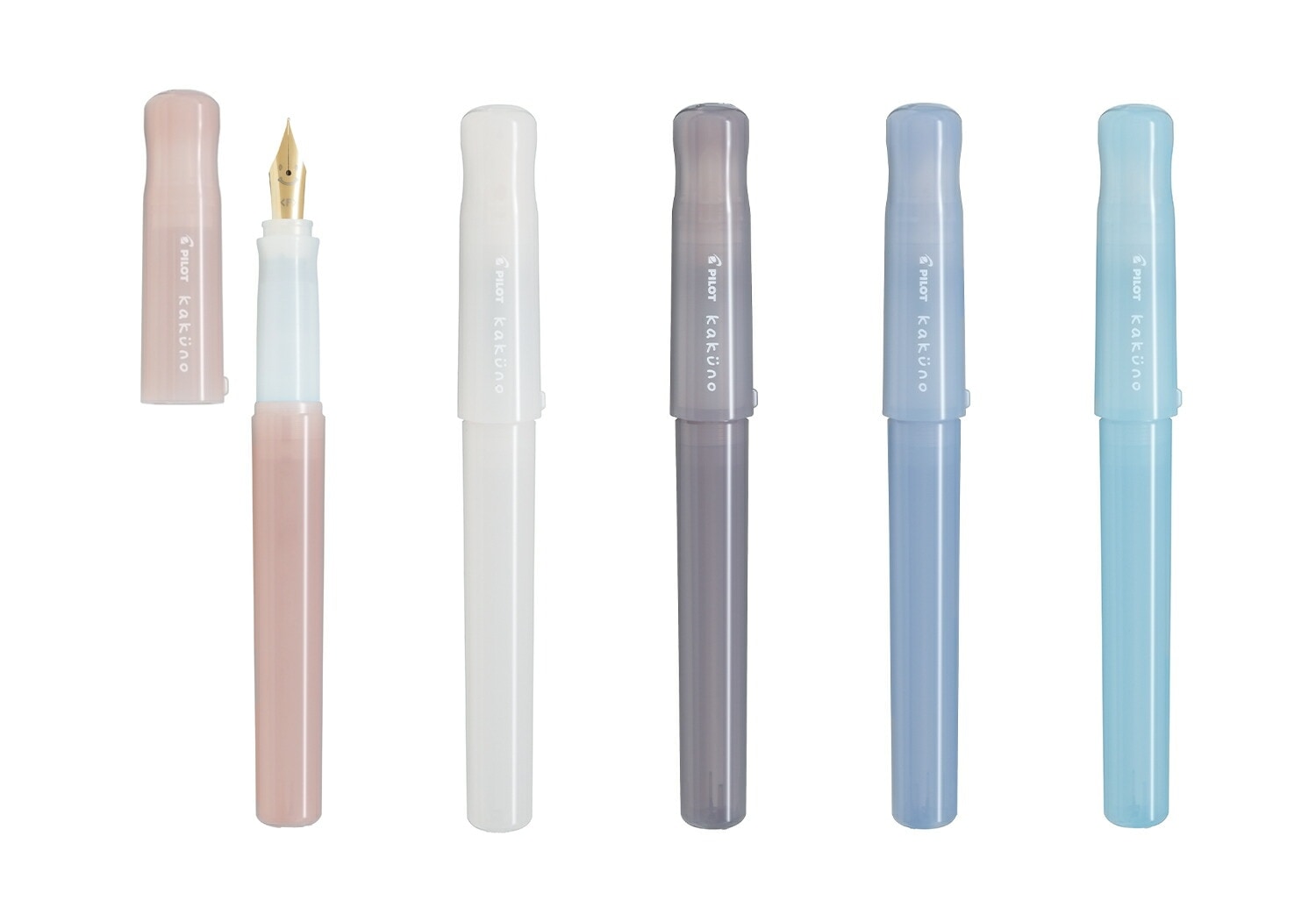 【まどろみカラーシリーズ登場】 パイロット PILOT 万年筆 カクノ まどろみカラーシリーズ P-FKA-1-MD 万年筆 まどろみカラー【新色登場】