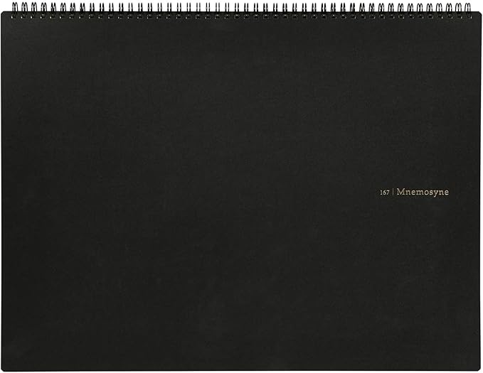 マルマン ノート　ニーモシネ A3方眼罫　N167