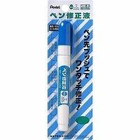 ぺんてる　ペン修正液　両用タイプ  XEZL21-W