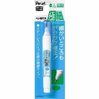 ぺんてる　ペン修正液　極細  XEZL61-W