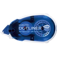 コクヨ　テープのり<ドットライナー>つめ替えタイプ　本体　8.4mm×16m強粘着	