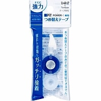 トンボ　テープのりつめ替えピットパワーＣ  PR-CP