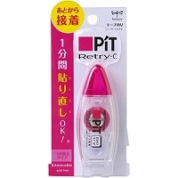 トンボ　テープのりピットリトライＣＮ  PN-CRN