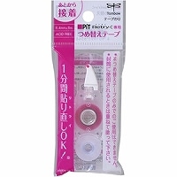 トンボ　テープのりつめ替えピットリトライＣＮ  PR-CRN