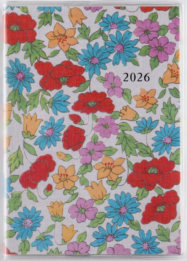 【2026年1月始まり】 高橋書店 [No.257] ラフィーネ プチ 3 No.257 ダイアリー スケジュール帳 手帳【持ち運びに便利なコンパクトサイズ】