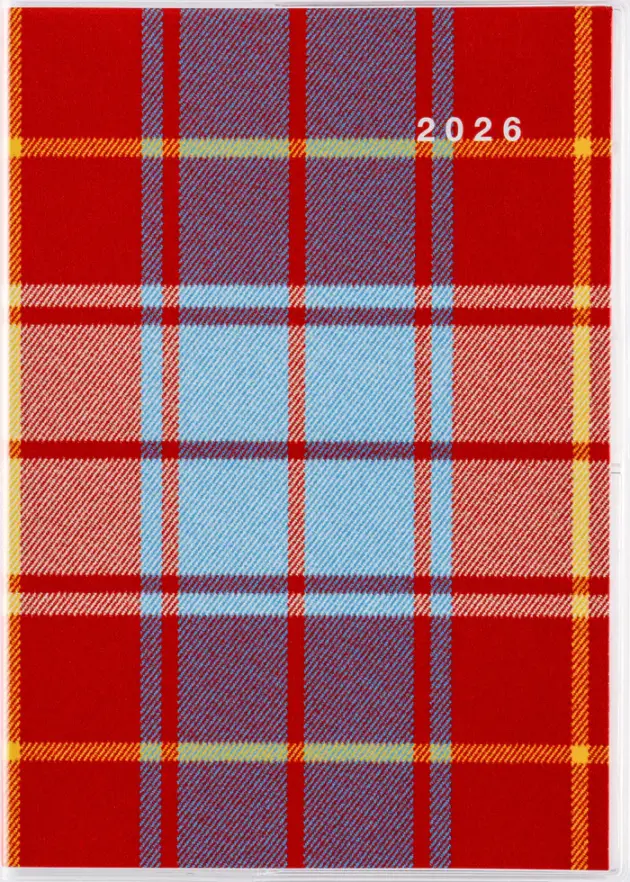 【2026年1月始まり】 高橋書店 [No.381] クレール No.381 ダイアリー スケジュール帳 手帳【ベーシックなB6判】