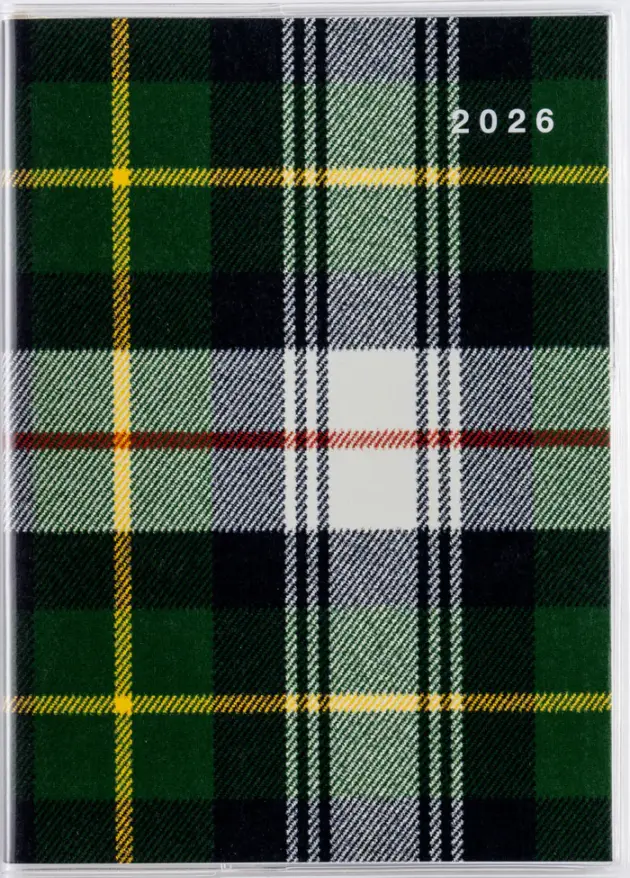 【2026年1月始まり】 高橋書店 [No.401] メルクレール1 No.401 ダイアリー スケジュール帳 手帳【コンパクトだけどしっかり書ける】