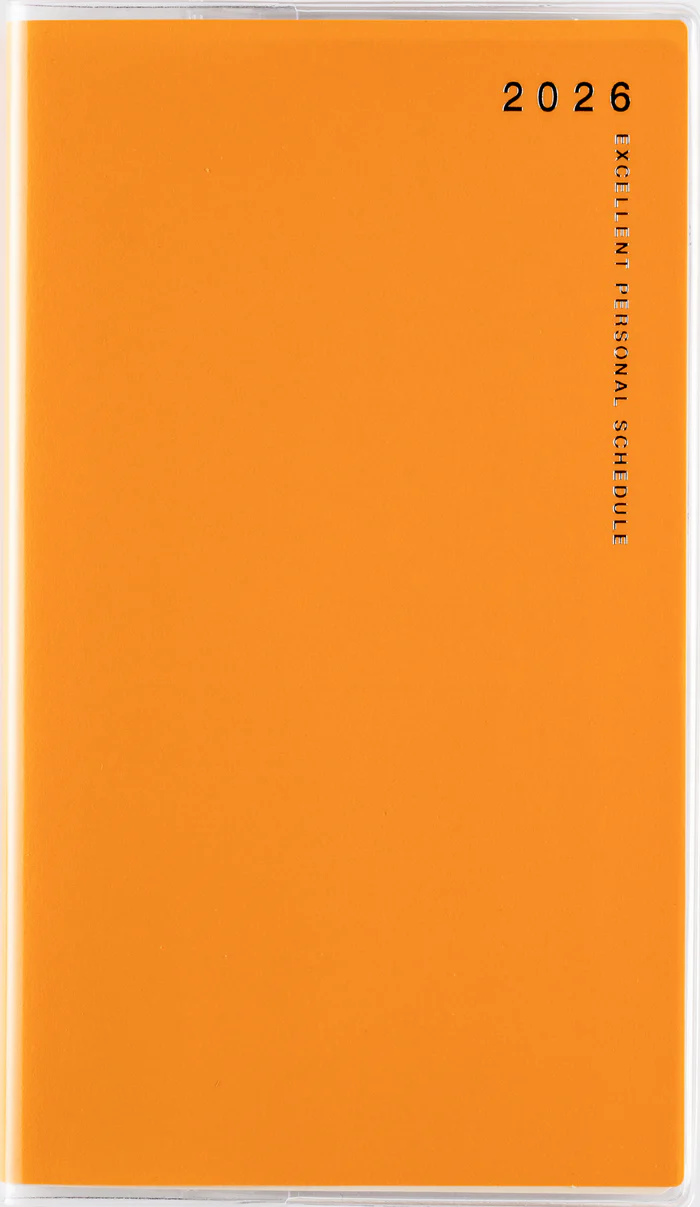 【2026年1月始まり】 高橋書店 [No.268] リベルデュオ 8【ライト・ミモザ】 No.268 ダイアリー スケジュール帳 手帳【月間ページとメモのシンプル手帳】