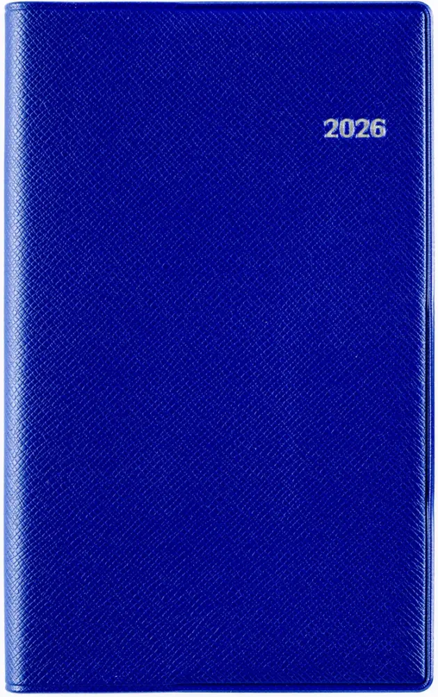 【2026年1月始まり】 高橋書店 [No.155] T'mini （ティーズミニ） 2【ブルー】 No.155 ダイアリー スケジュール帳 手帳【コンパクトなのに内容充実！】