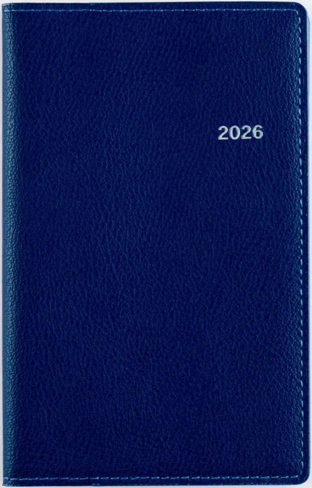 【2026年1月始まり】 高橋書店 [No.167] T'beau （ティーズビュー） 日曜始まり 5【ネイビー】 No.167 ダイアリー スケジュール帳 手帳【高級感と使いやすさを追求した人気シリーズ】