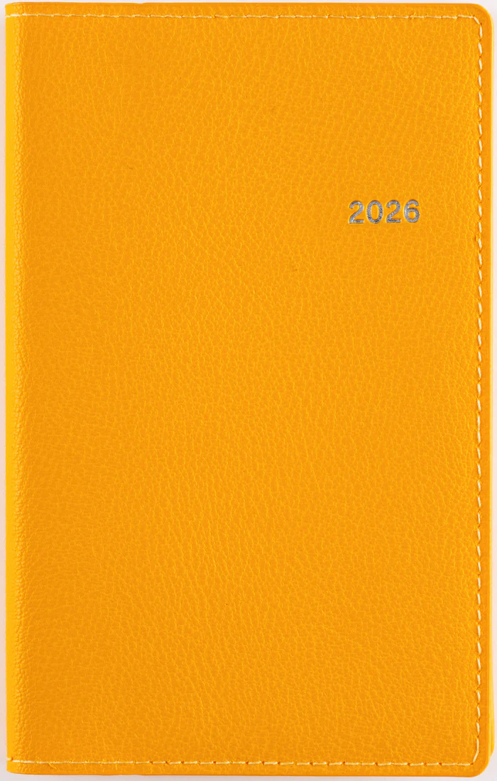 【2026年1月始まり】 高橋書店 [No.174] T'beau （ティーズビュー） 日曜始まり 1【イエロー】 No.174 ダイアリー スケジュール帳 手帳【高級感と使いやすさを追求した人気シリーズ】