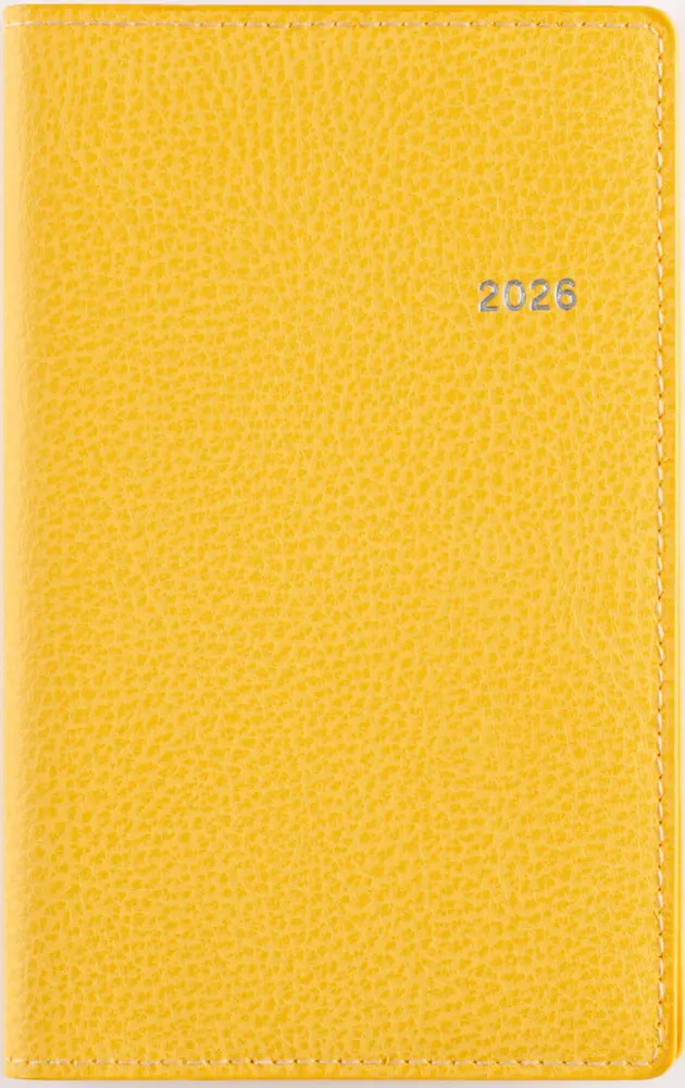【2026年1月始まり】 高橋書店 [No.176]  T'beau （ティーズビュー） 8【イエロー】 No.176 ダイアリー スケジュール帳 手帳【使いやすくて大人っぽい大人気シリーズ】