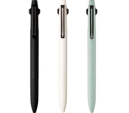 三菱鉛筆 ジェットストリーム プライム 3色ボールペン JETSTREAM PRIME SXE3350005 SXE3350007