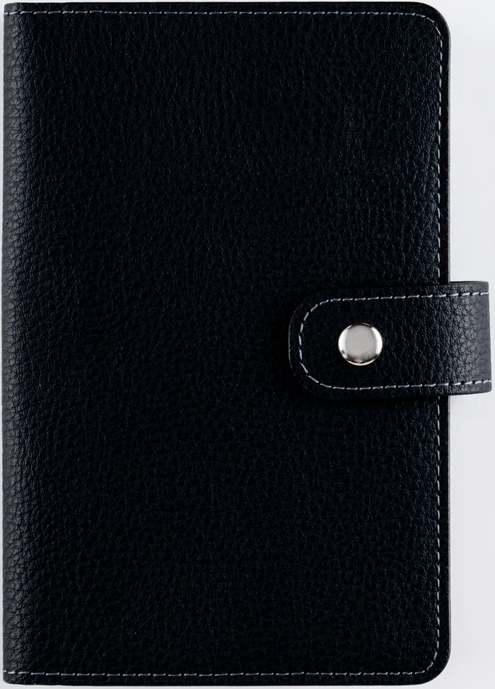 【2026年1月始まり】 高橋書店 [No.185] T'club （ティーズクラブ） 2【ブラック】 No.185 ダイアリー スケジュール帳 手帳【いろいろ便利なベルト付きタイプ】