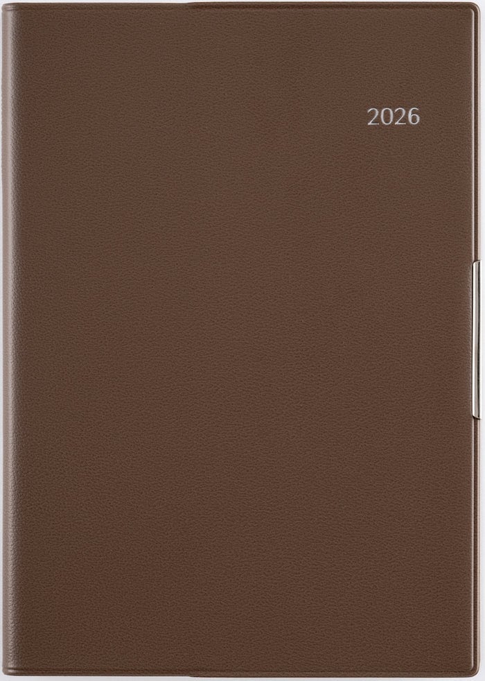 【2026年1月始まり】 高橋書店 [No.231] フェルテ 1【グレージュ】 No.231 ダイアリー スケジュール帳 手帳【こだわりを詰め込んだ人気シリーズ】