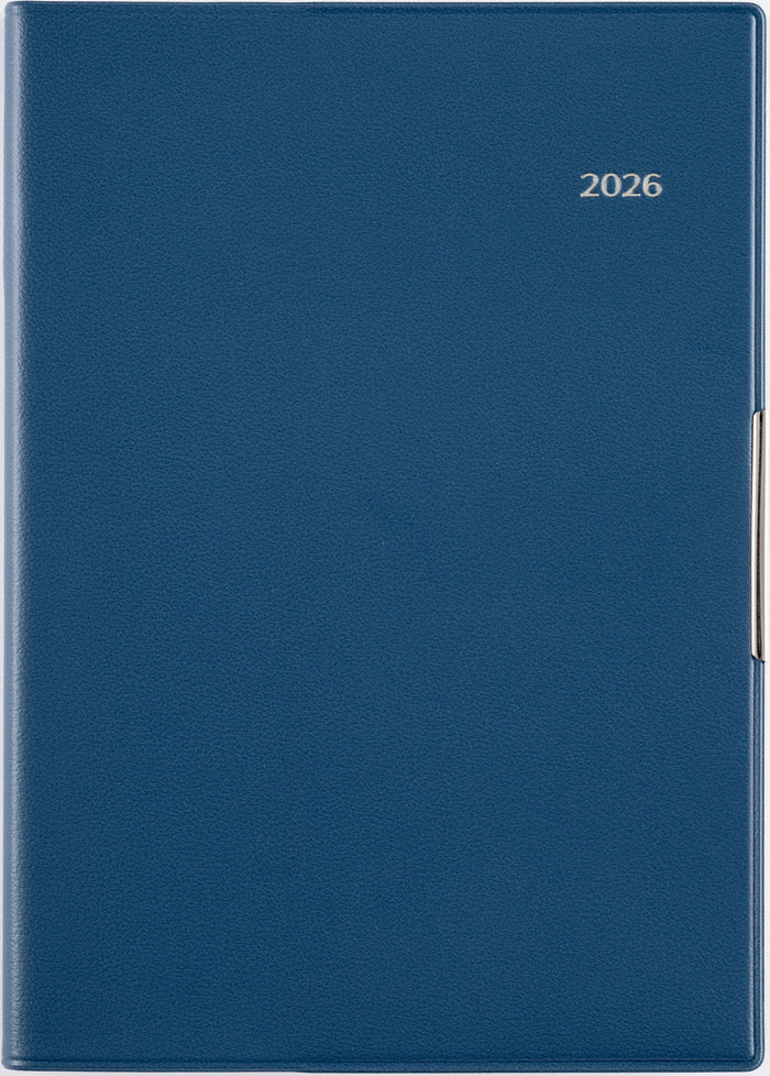 【2026年1月始まり】 高橋書店 [No.241] フェルテ 11【ダルブルー】 No.241 ダイアリー スケジュール帳 手帳【こだわりを詰め込んだ人気シリーズ】
