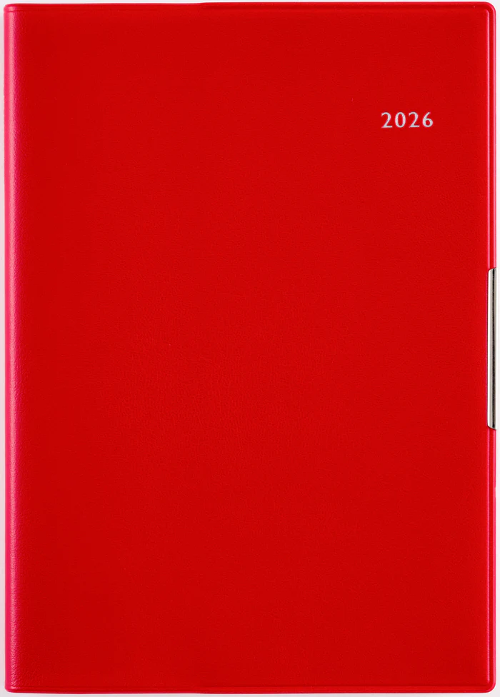 【2026年1月始まり】 高橋書店 [No.242] フェルテ 12【モーヴピンク】 No.242 ダイアリー スケジュール帳 手帳【こだわりを詰め込んだ人気シリーズ】