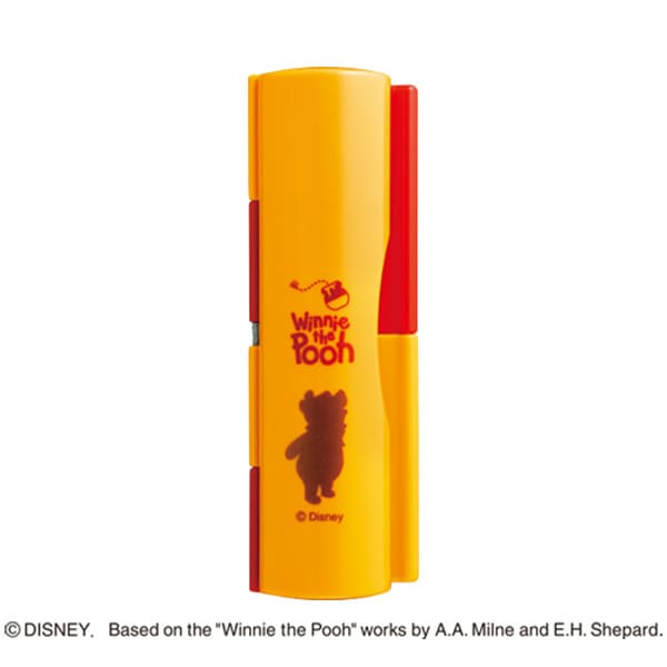 ハンコケース くまのプーさん