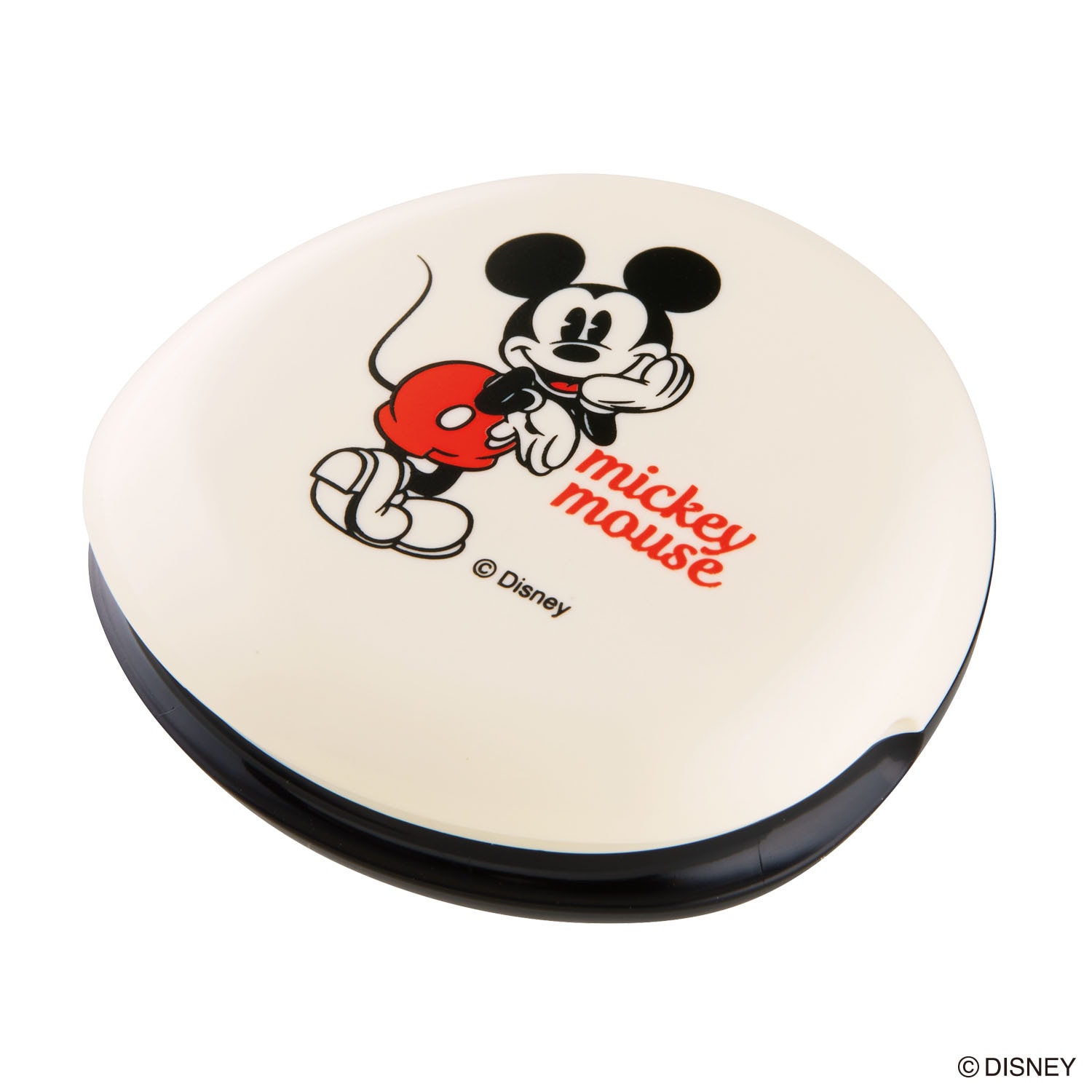 プチ朱肉 ミッキーマウス2
