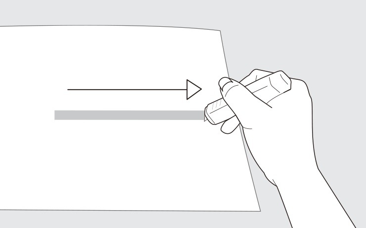 Kept キエラ　消しゴムで消せるラインマーカー　KP1318 ブルー＆イエロー KP1319  パープル＆ピンク KP1320 オレンジ＆ライム KP1321 レッド＆グリーン（暗記用）