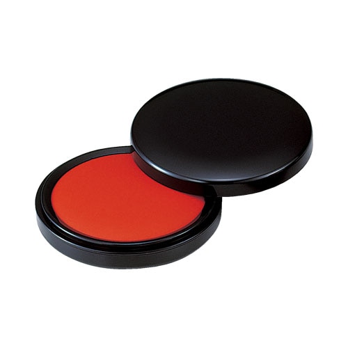 シヤチハタ朱肉(エコス) 75号