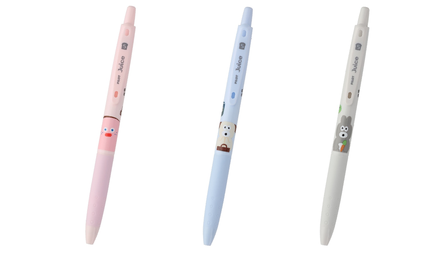 パイロット ゲルインキボールペン『ジュース×BRUNCH BROTHER』ジュース×BRUNCH BROTHER LJUEFB25