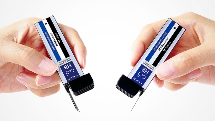 【数量限定】トンボ鉛筆 MONO shimmer edition（シマーエディション） モノグラフMG　R5‐MG HB