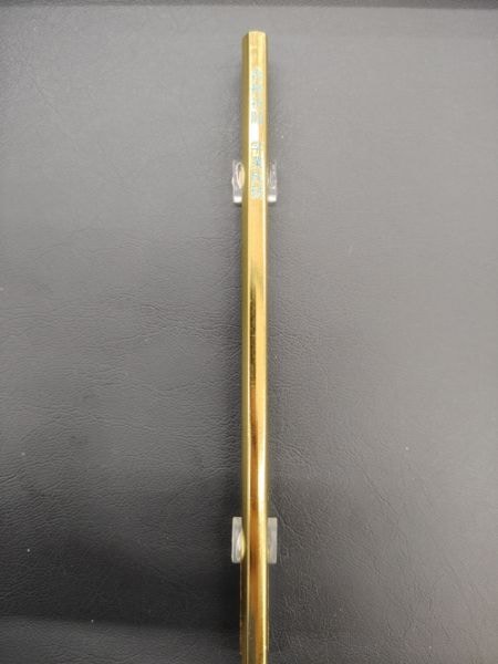 ヒノデワシ　金の合格五角形えんぴつ　1本　A-854