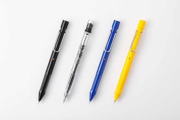 【LAMY KURUTOGA コラボ】 三菱鉛筆 LAMY safari KURUTOGA inside ラミー サファリ クルトガ インサイド LK18 LK14 LK19BK LK12 シャープペンシル シャープペン シャーペン 【KURUTOGA inside専用の新規設計軸】