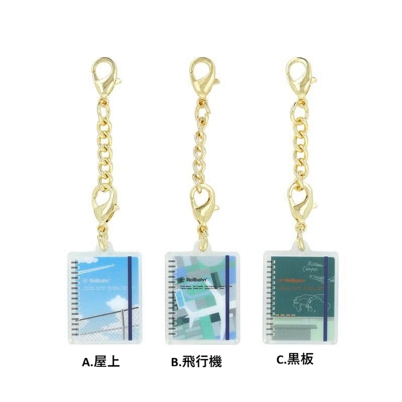 【キャンパス × ロルバーン コラボ】 デルフォニクス ロルバーン Campus×Rollbahn カスタムチャーム 【数量限定】