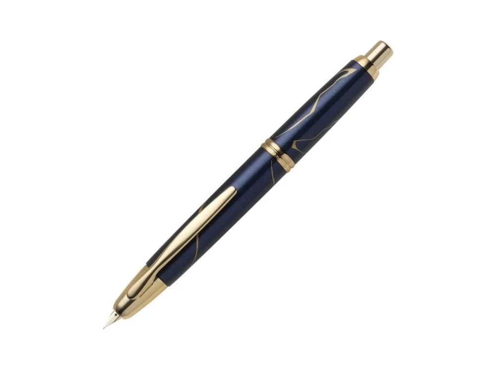 【2026年数量限定モデル】 パイロット Capless Golden Journey 2026 Limited Edition M 中字 キャップレス ゴールデンジャーニー 2026 リミテッド エディション F 細字 FC-LT26-GJF 万年筆 【世界限定2026本】
