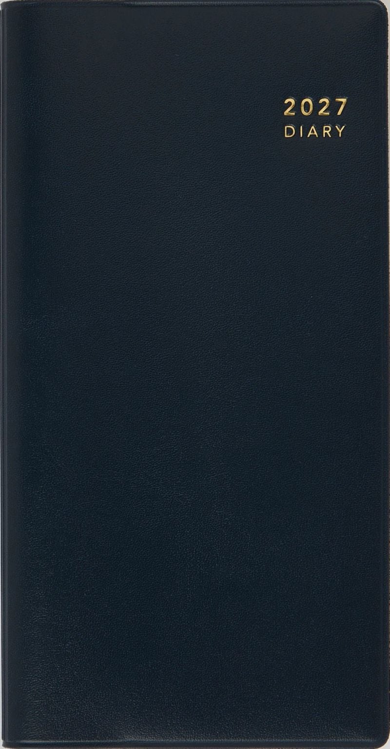 【2027年1月始まり】 高橋書店 [No.83] ニューダイアリー 5【ダークネイビー】 No.83 ダイアリー スケジュール帳 手帳【高橋書店を代表する手帳シリーズ】