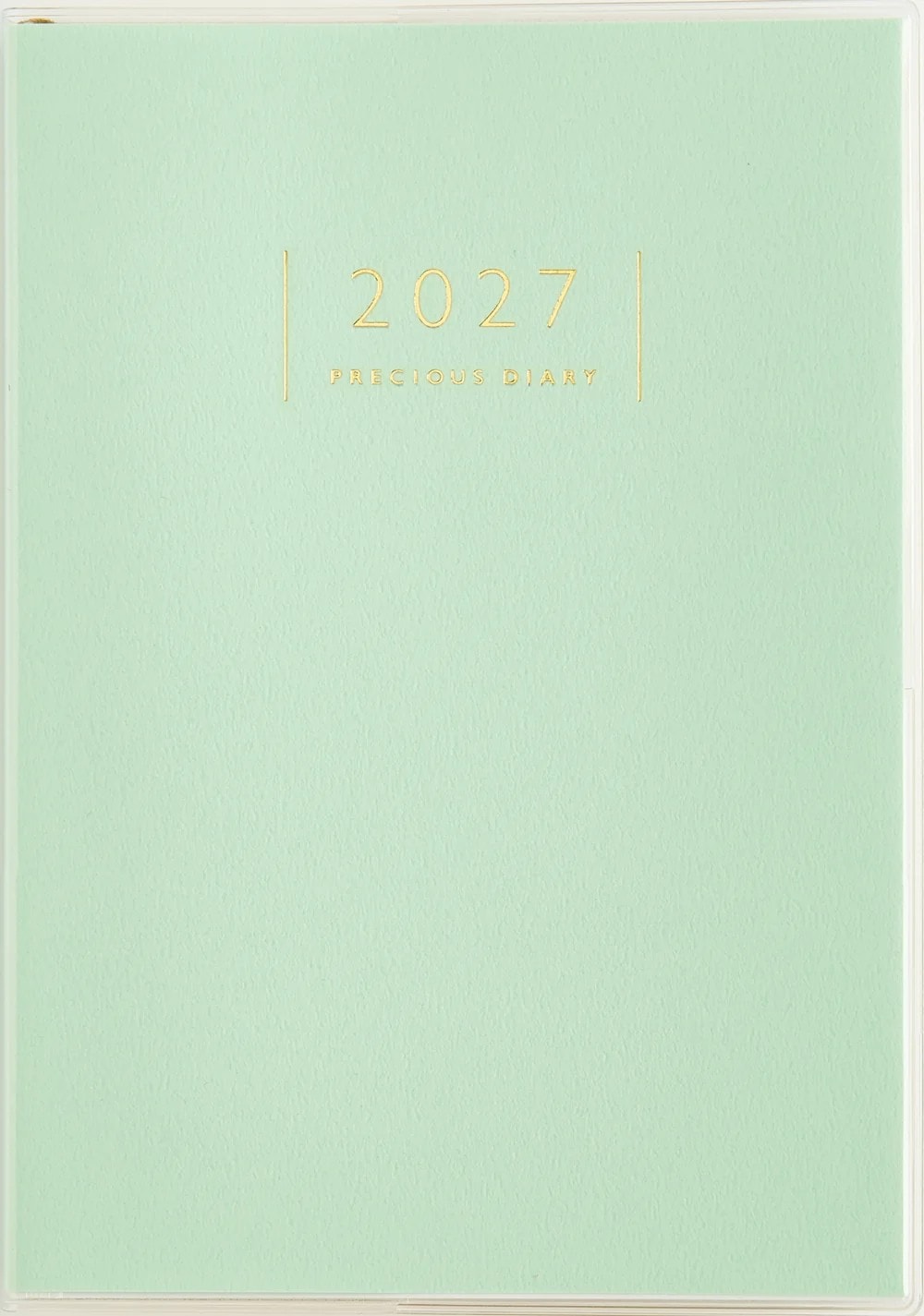 【2027年1月始まり】 高橋書店 [No.10] Precious Diary（プレシャスダイアリー） No.10 ダイアリー 日記 【手軽に持てるソフトカバータイプ】