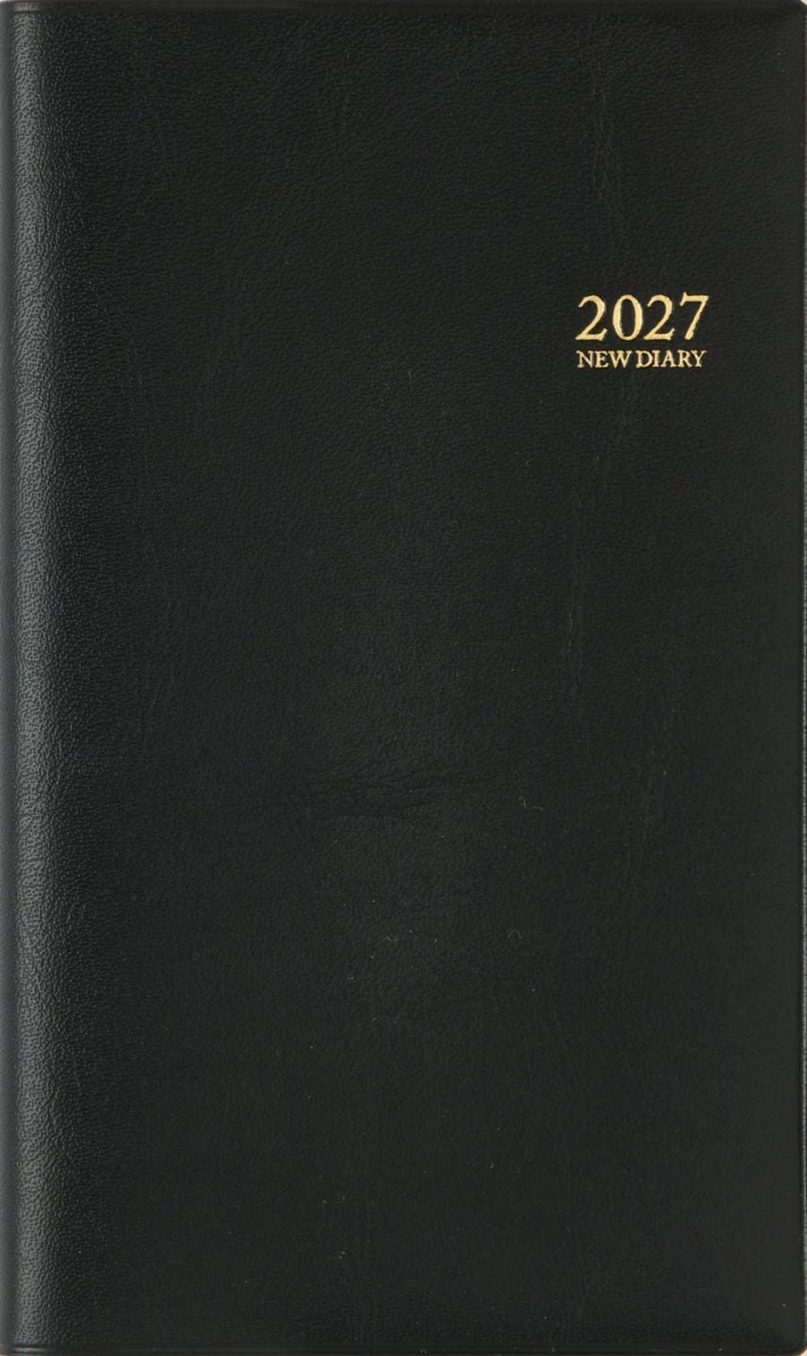 【2027年1月始まり】 高橋書店 [No.104] ニューダイアリー アルファ 10【黒】 No.104 ダイアリー スケジュール帳 手帳【使いやすさを追求したクラシックモデル】