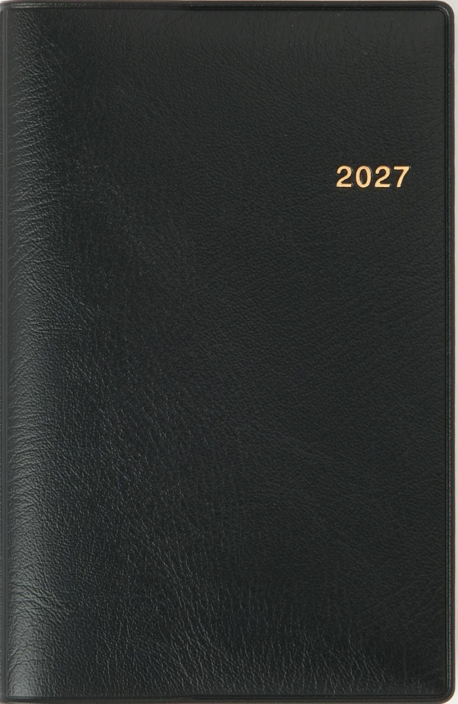 【2027年1月始まり】 高橋書店 [No.145] ビジネス手帳 〈小型版〉 6【黒】 No.145 ダイアリー スケジュール帳 手帳【高橋の最小型手帳】
