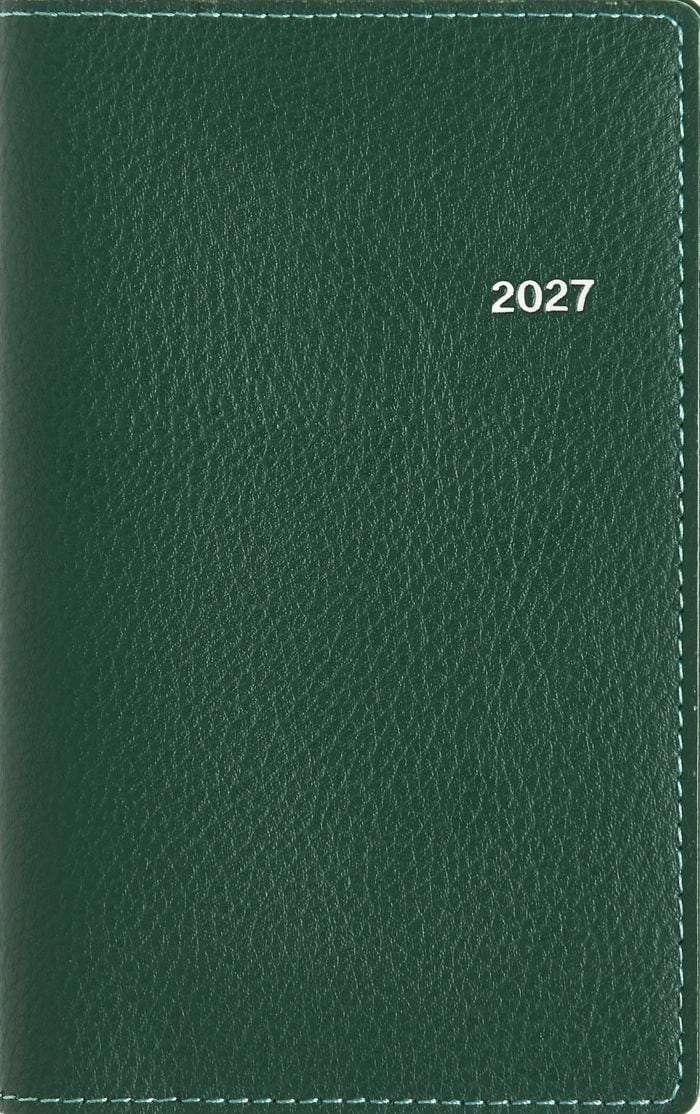 【2027年1月始まり】 高橋書店 [No.177] T'beau （ティーズビュー） 4【パイングリーン】 No.177 ダイアリー スケジュール帳 手帳【使いやすくて大人っぽい大人気シリーズ】