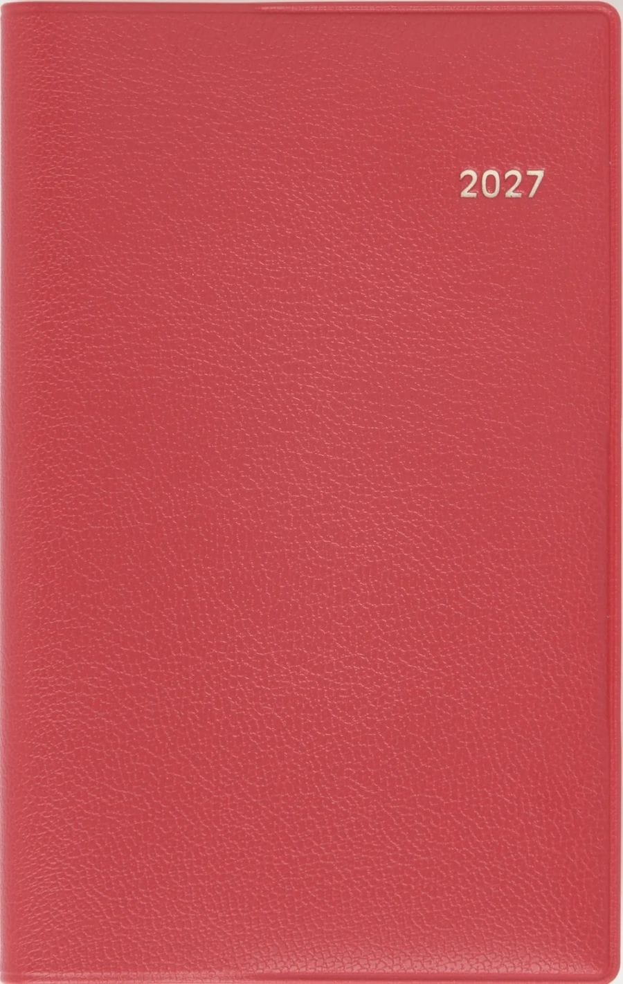 【2027年1月始まり】 高橋書店 [No.150] T'mini （ティーズミニ） 4【レッド】 No.150 ダイアリー スケジュール帳 手帳【コンパクトなのに内容充実！】