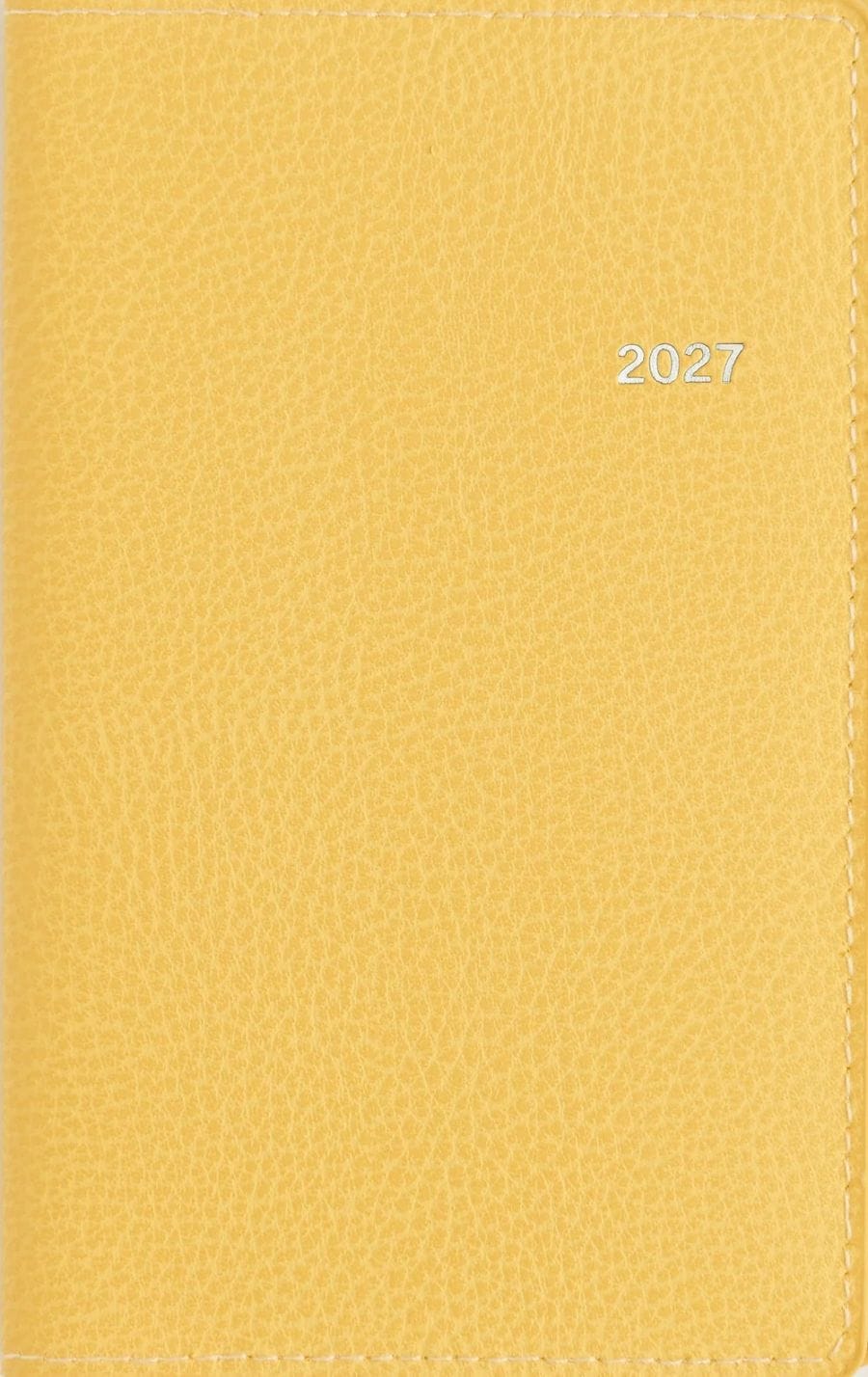 【2027年1月始まり】 高橋書店 [No.176] T'beau （ティーズビュー） 8【カームイエロー】 No.176 ダイアリー スケジュール帳 手帳【使いやすくて大人っぽい大人気シリーズ】