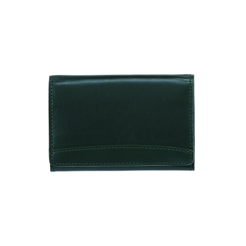 【お祝いやプレゼントに】デザインフィルノックス 名刺入れ ピアス 名刺入れ笹マチ KNOX 本革製レザー 236054